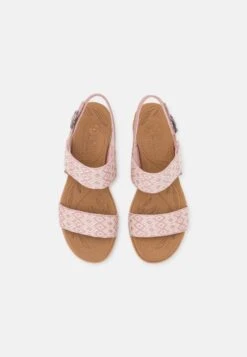 Skechers Beach Kiss - Sandalen Met Sleehak - Blush 11 Skechers Beach Kiss - Sandalen Met Sleehak - Blush -Schoenenpromotie Winkel 3af3103f10514225927ff66a96a2bd08