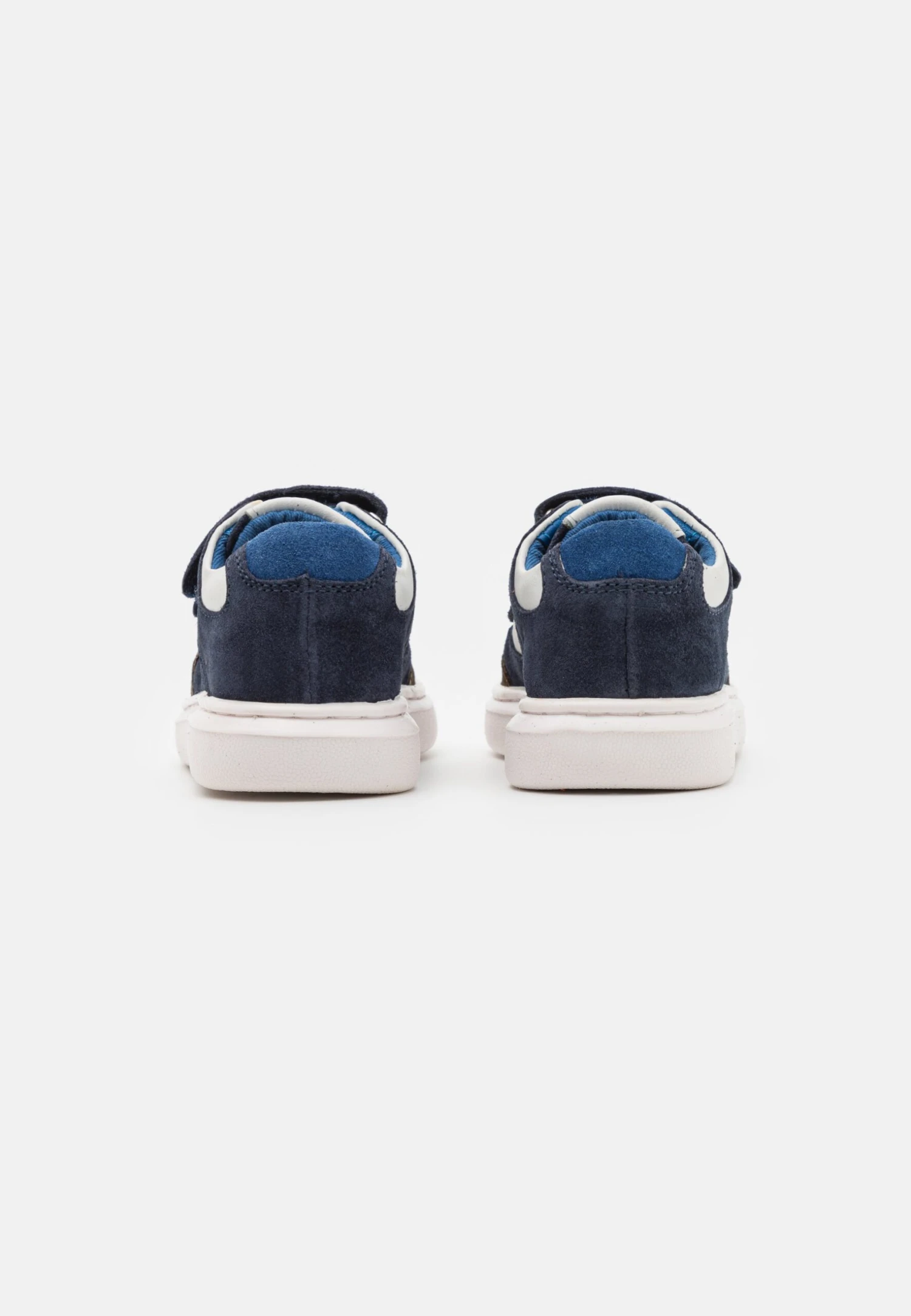 Friboo Leather - Sneakers Laag - Dark Blue 3 Friboo Leather - Sneakers Laag - Dark Blue - Afbeelding 3