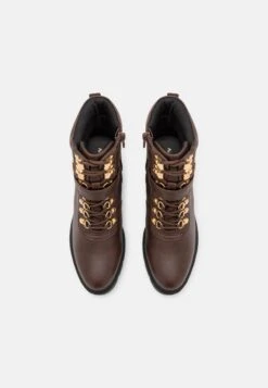 Anna Field Veterboots - Brown -Schoenenpromotie Winkel 3c65f02e63174babb30f9072589e45c6