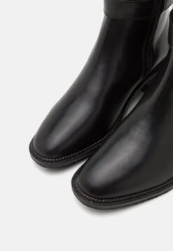 Leather- Laarzen - Black -Schoenenpromotie Winkel 3c8a4b5ad3fc4b59b643ed2ec3f2e218