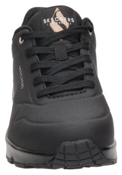 Sneakers Laag - Zwart -Schoenenpromotie Winkel 3e4fabc14616445f85819fd41a54480e