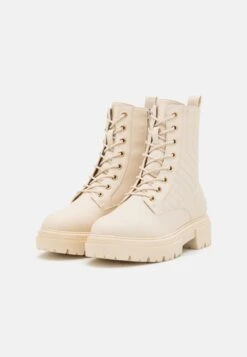 Anna Field Veterboots - Off-White 8 Anna Field Veterboots - Off-White -Schoenenpromotie Winkel 3e50479f02c447bd95f25ea8bb04ad0f