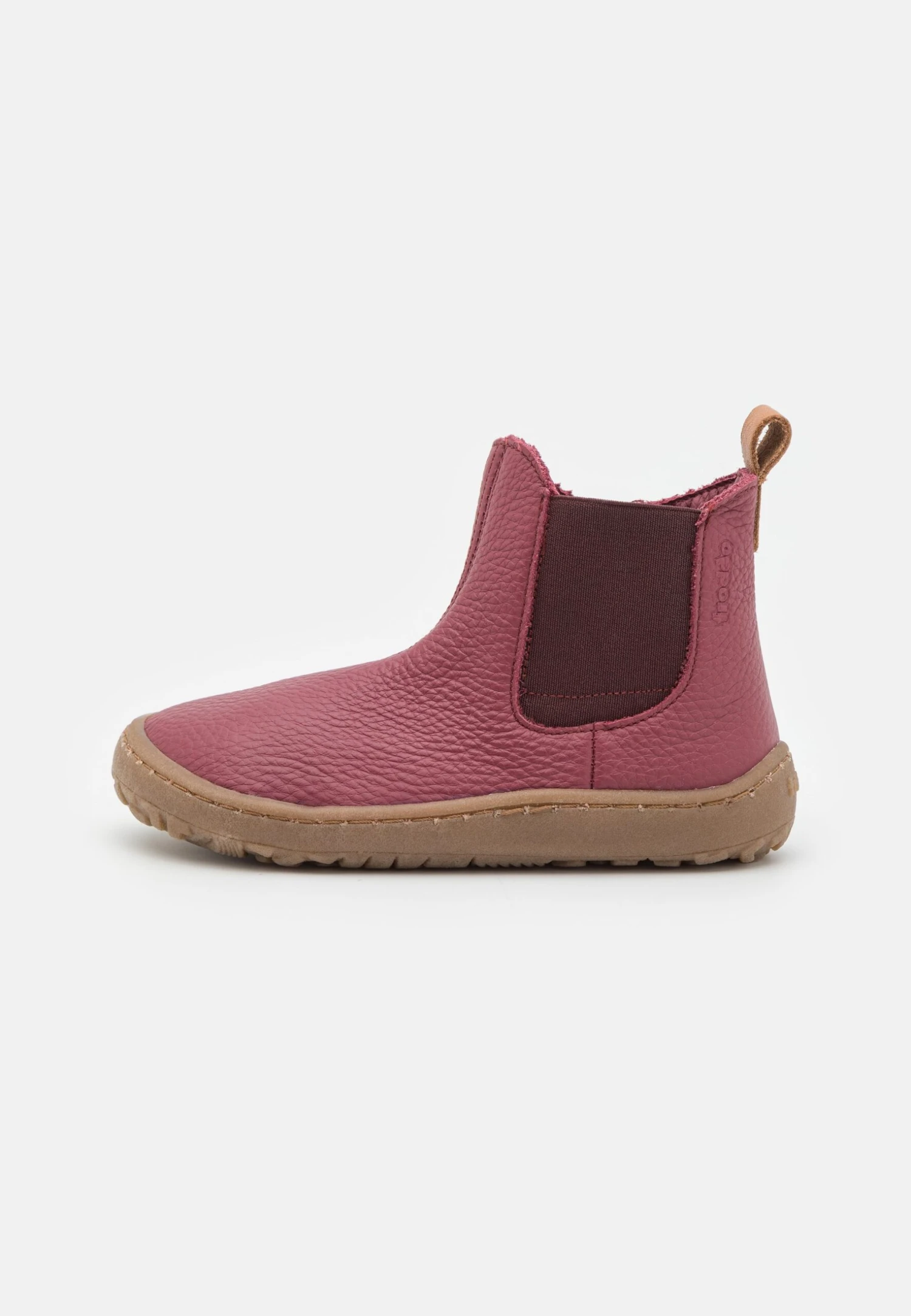 Froddo Barefoot Chelys - Korte Laarzen - Bordeaux 1 Froddo Barefoot Chelys - Korte Laarzen - Bordeaux