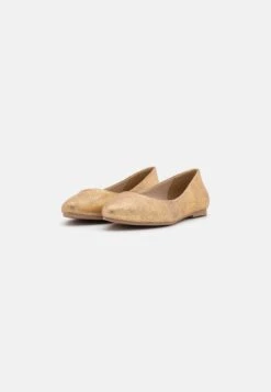 Anna Field Leather - Ballerina'S - Gold -Schoenenpromotie Winkel 412ecebb969b47539c6fea0c267b3d1c