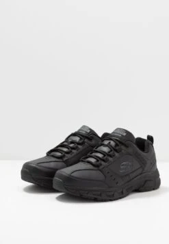 Skechers Oak Canyon - Sneakers Laag - Black -Schoenenpromotie Winkel 416d4a304e764eb0be2866f4f1d3ae71