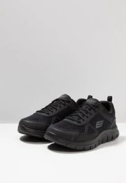 Track Scloric - Sneakers Laag - Black -Schoenenpromotie Winkel 423bd5f90bc243229cbc8f48757e396a