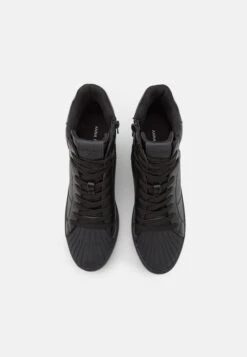Anna Field Sneakers Hoog - Black 9 Anna Field Sneakers Hoog - Black -Schoenenpromotie Winkel 4305b9e5317d48c19067845ad8163463