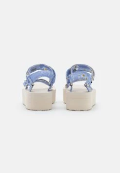 Teva Flatform Universal Gloriosa - Outdoorsandalen - Periwinkle -Schoenenpromotie Winkel 4385ee86ba444ae1a02080758930175f