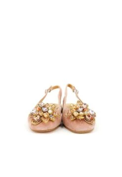 Alma En Pena Sintra - Slingback Ballerina´S - Pink -Schoenenpromotie Winkel 446c58f3d1074c40bf276d00882a07e1