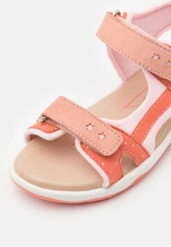 Friboo Leather - Outdoorsandalen - Pink -Schoenenpromotie Winkel 458d9ba7ee324832993a27a50374d5e4