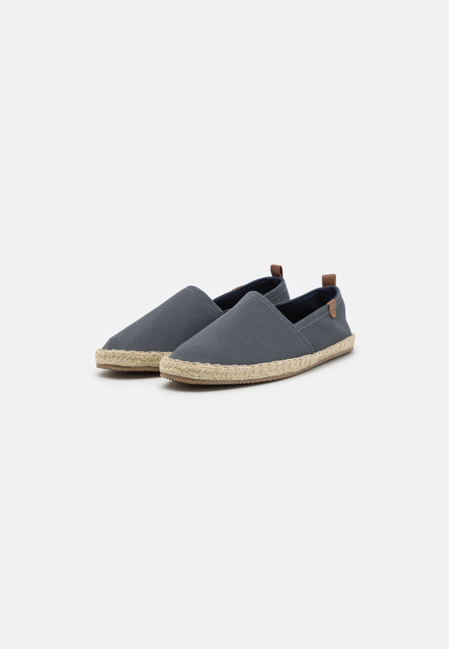 Pier One Unisex - Espadrilles - Dark Grey 2 Pier One Unisex - Espadrilles - Dark Grey - Afbeelding 2