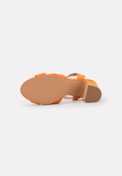 Anna Field Sandalen - Orange 10 Anna Field Sandalen - Orange -Schoenenpromotie Winkel 48f44c6629824424a2a389c4fa112d4f