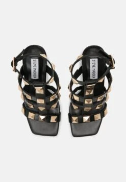 Steve Madden Capri - Sandalen - Black 12 Steve Madden Capri - Sandalen - Black -Schoenenpromotie Winkel 4bdb50294c774035a6bd28f137708070