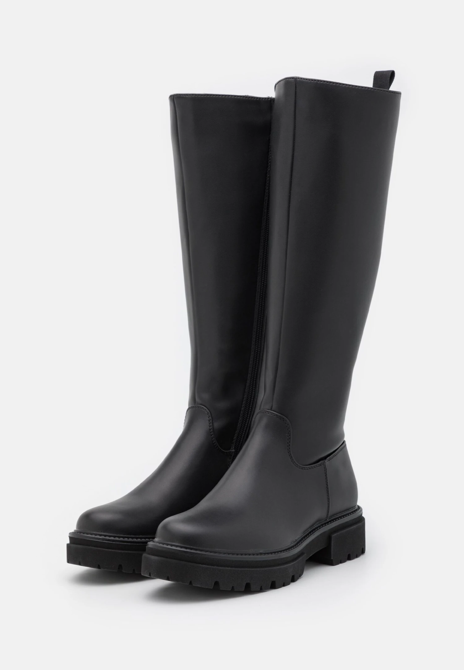 Plateaulaarzen - Black 3 Plateaulaarzen - Black - Afbeelding 3