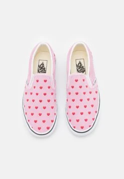 Vans Classic Slip On - Instappers - Pastel Pink -Schoenenpromotie Winkel 4e19c9803da243c8900b60f40af95b73