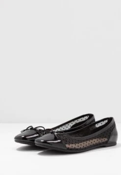 Anna Field Ballerina'S - Black -Schoenenpromotie Winkel 4ebbb6feed9449b08660f53f48edc597