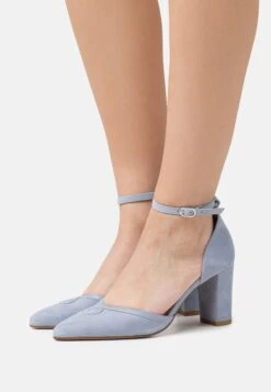 Schoenenpromotie Winkel 31 Anna Field Leather - Klassieke Pumps - Light Blue