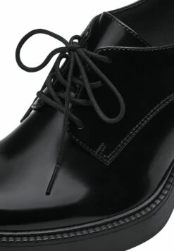 Tamaris Trotteur - Veterpumps - Black 12 Tamaris Trotteur - Veterpumps - Black -Schoenenpromotie Winkel 50395c84e1ec4a379d6d5c7a648d8838