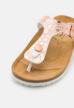 Friboo Teensandalen - Rose Gold-Coloured -Schoenenpromotie Winkel 51b6bd97ef304f7e8c70a2e7dba27963