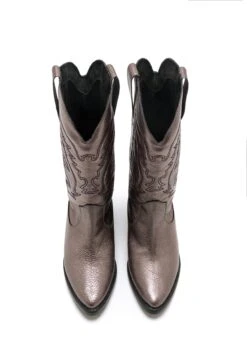 MTNG Cowboy-/Bikerlaarzen - Plomo 7 MTNG Cowboy-/Bikerlaarzen - Plomo -Schoenenpromotie Winkel 53b27286d5e34b198cdd14462404b043