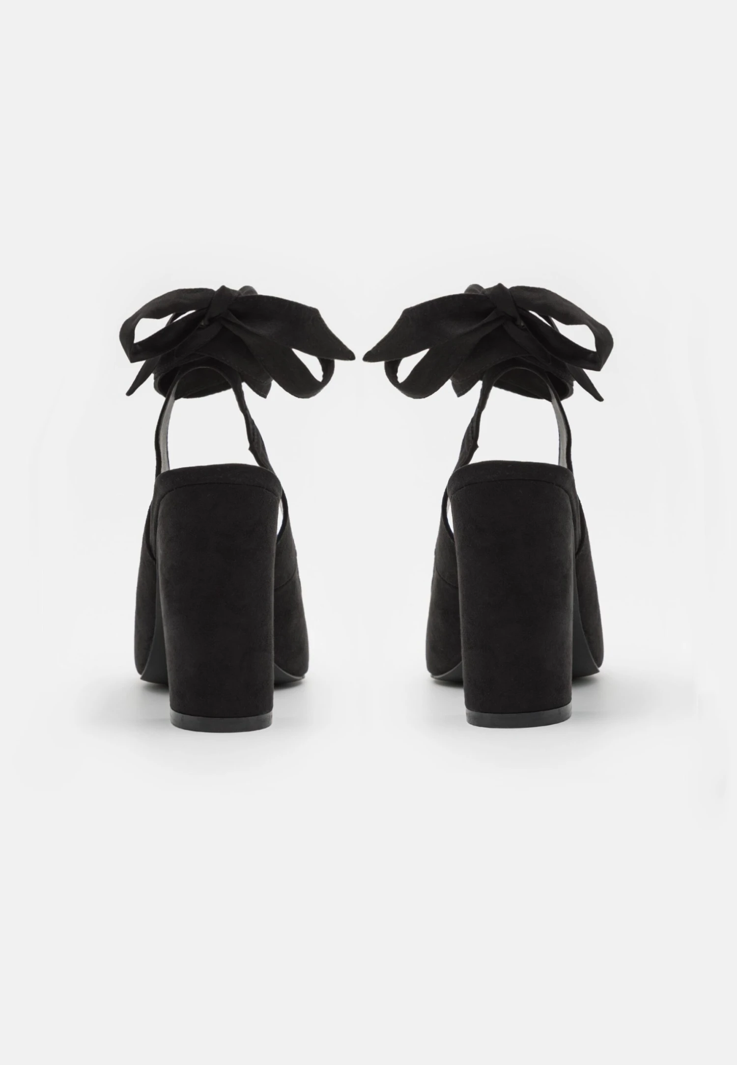 Even&Odd Veterpumps - Black 4 Even&Odd Veterpumps - Black - Afbeelding 4