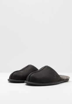 Ugg Scuff - Pantoffels - Black -Schoenenpromotie Winkel 55568eeb31cd4a09b39169776c6b0127