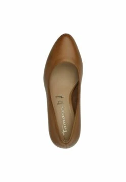 Tamaris Klassieke Pumps - Camel -Schoenenpromotie Winkel 5bb63f60615843c0a3b3638ca8e95b23