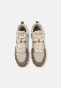 Uno - Sneakers Laag - Offwhite/Grey 9 Uno - Sneakers Laag - Offwhite/Grey -Schoenenpromotie Winkel 5be6082040774a8aa819d9a885782b03