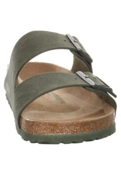 Birkenstock Arizona Syn Desert Dust Thyme Veg - Muiltjes - Thyme Veg 32 Birkenstock Arizona Syn Desert Dust Thyme Veg - Muiltjes - Thyme Veg -Schoenenpromotie Winkel 5d246497895646389abf2b62098d52ed