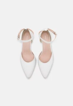 Anna Field Leather - Klassieke Pumps - White -Schoenenpromotie Winkel 5d9419848b714d4d86c4be9d7ac23848