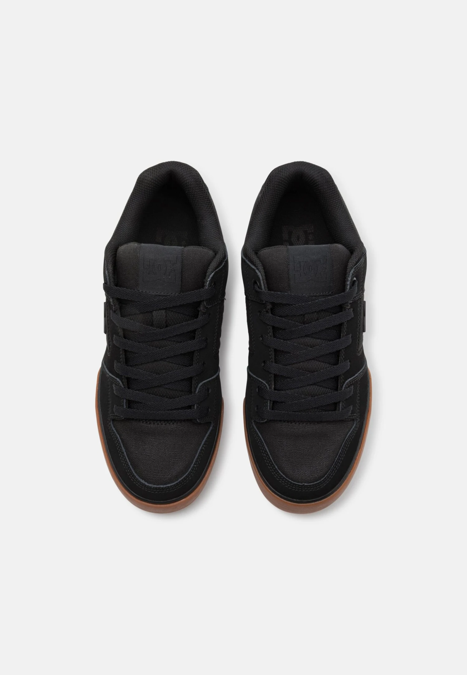 DC SHOES Pure - Sneakers Laag - Black/Gum 6 DC SHOES Pure - Sneakers Laag - Black/Gum - Afbeelding 6
