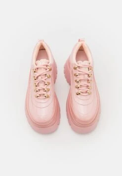 KOI FOOTWEAR Melanie Martinez Ribbon Cake Platform Shoes - Sneakers Laag - Pink/Purple -Schoenenpromotie Winkel 5e1ca28c491447f9867ef8b5f03175df