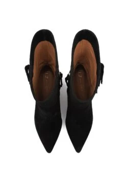 L37 Good Vibrations - Enkellaarsjes Met Hoge Hak - Black 8 L37 Good Vibrations - Enkellaarsjes Met Hoge Hak - Black -Schoenenpromotie Winkel 5efe2fb7079143c881f5b770f5f115b3