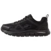 Track Scloric - Sneakers Laag - Black