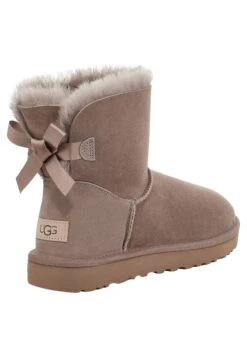 Ugg Mini Bailey Bow - Korte Laarzen - Caramel 9 Ugg Mini Bailey Bow - Korte Laarzen - Caramel -Schoenenpromotie Winkel 6055607baf164b48a50bfdc193061cf9