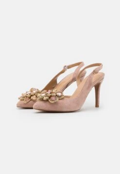Alma En Pena Klassieke Pumps - Old Pink -Schoenenpromotie Winkel 61db52af8e6f4b92b09a3bfcd966a5ed