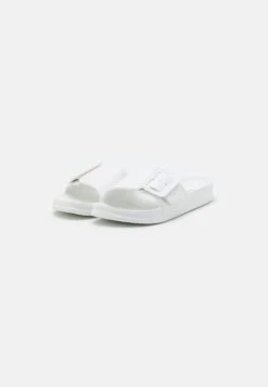 Even&Odd Badslippers - White -Schoenenpromotie Winkel 6209be19ad1f490391cc9aca7ee0bcdb
