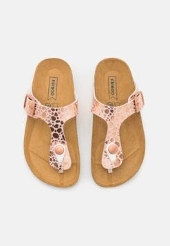 Friboo Teensandalen - Rose Gold-Coloured -Schoenenpromotie Winkel 628bc807647d4aec99197b4b50b1e7a1