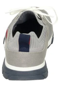 Bugatti Sneakers Laag - Grau 8 Bugatti Sneakers Laag - Grau -Schoenenpromotie Winkel 6439c98b14484f34b1fb6665ba4adefe