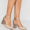 Anna Field Leather - Klassieke Pumps - Champagne