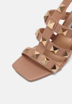 Steve Madden Capri - Sandalen - Nude -Schoenenpromotie Winkel 651110374baa4a95834595cb115f1df3