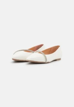 Anna Field Ballerina'S - White -Schoenenpromotie Winkel 6515d93fd27e4420b4d4698bd5727ae5