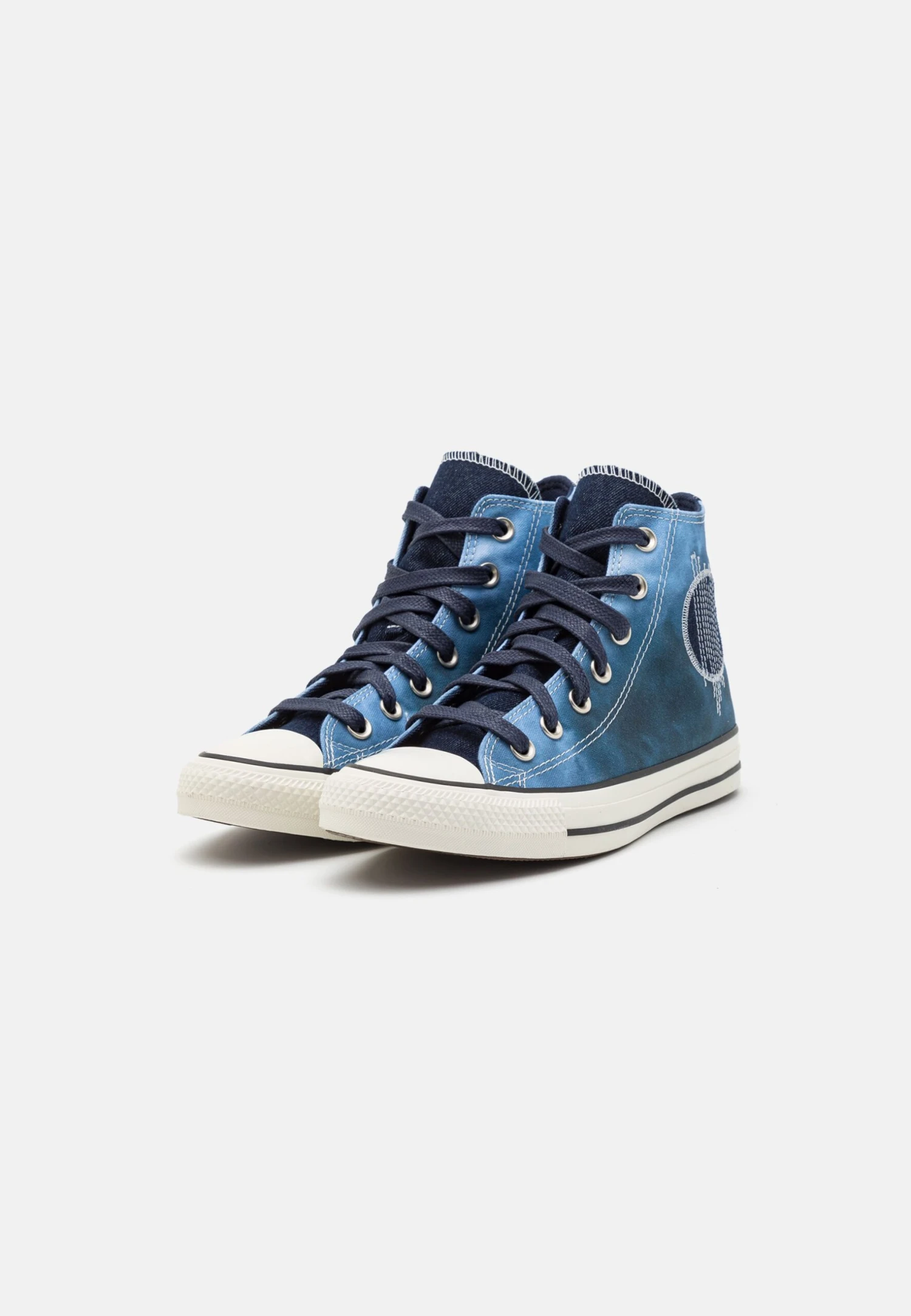 Converse Chuck Taylor All Star Unisex - Sneakers Hoog - Obsidian/Egret/Black 2 Converse Chuck Taylor All Star Unisex - Sneakers Hoog - Obsidian/Egret/Black - Afbeelding 2