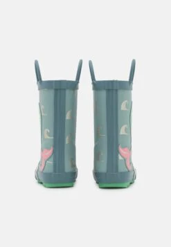 Friboo Regenlaarzen - Blue -Schoenenpromotie Winkel 666ce103cf1246c18f5605b304d1e4e1