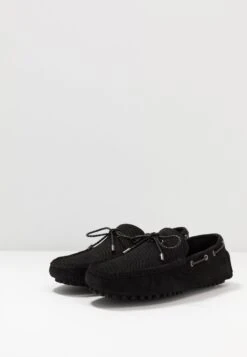 Pier One Mocassins - Black -Schoenenpromotie Winkel 66e744048d694243b4aecac3c54cadc5