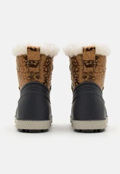 Friboo Snowboots- Bronze -Schoenenpromotie Winkel 675eb00bff0c4d5db2b10b5964ade4f6