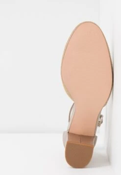 Anna Field Leather - Klassieke Pumps - Champagne -Schoenenpromotie Winkel 67eca1ff2bd848b1b10e4f9bb75883a8