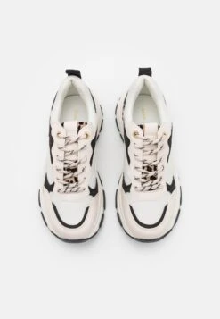 Anna Field Sneakers Laag - Black/Beige -Schoenenpromotie Winkel 684378d0af2b4a36a33aeed89820e6ed