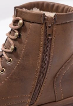 Anna Field Winter Boot - Veterboots - Coffee 13 Anna Field Winter Boot - Veterboots - Coffee -Schoenenpromotie Winkel 6999c66285cf426f9d4129e2fda5154e