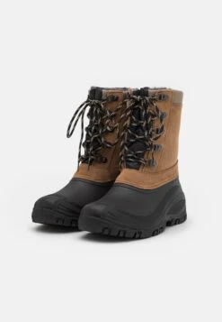 Pier One Unisex - Snowboots- Beige -Schoenenpromotie Winkel 6ad41693eeac41c8acbcce6b33576990